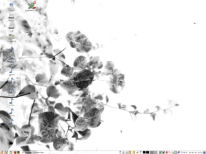 Screenshot of GNOME Desktop