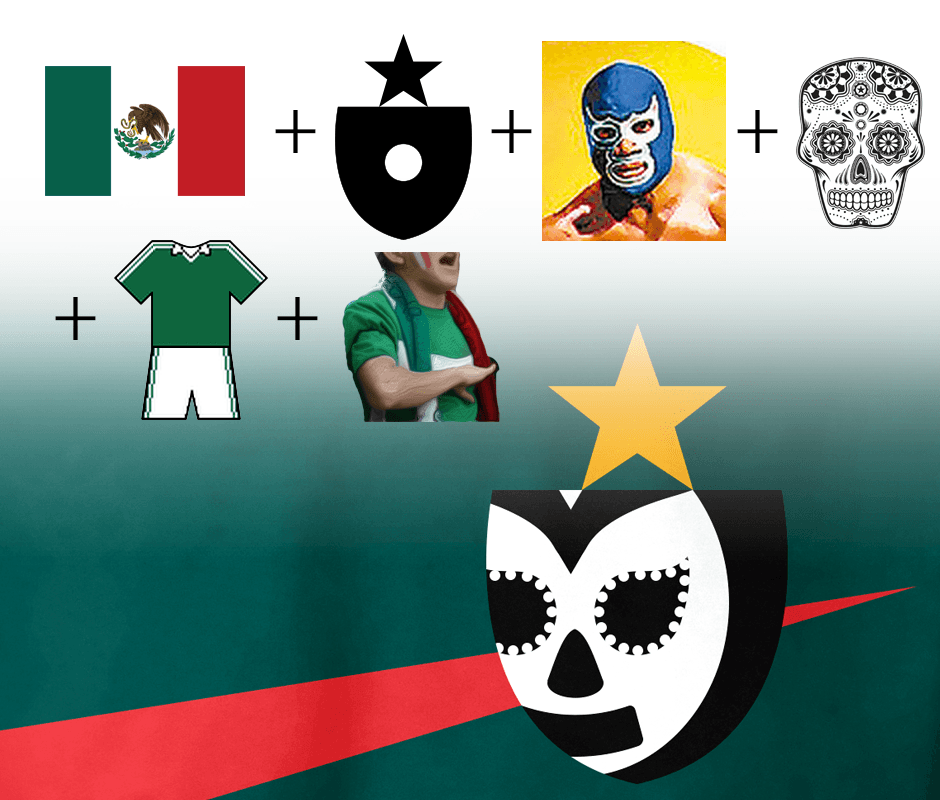 Clean Sheet Co. Mexican Soccer team uniform