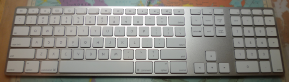 Apple iMac Keyboard