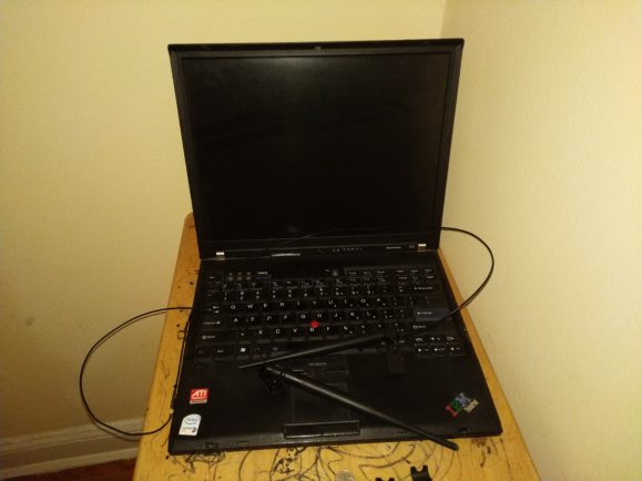 Thinkpad T60